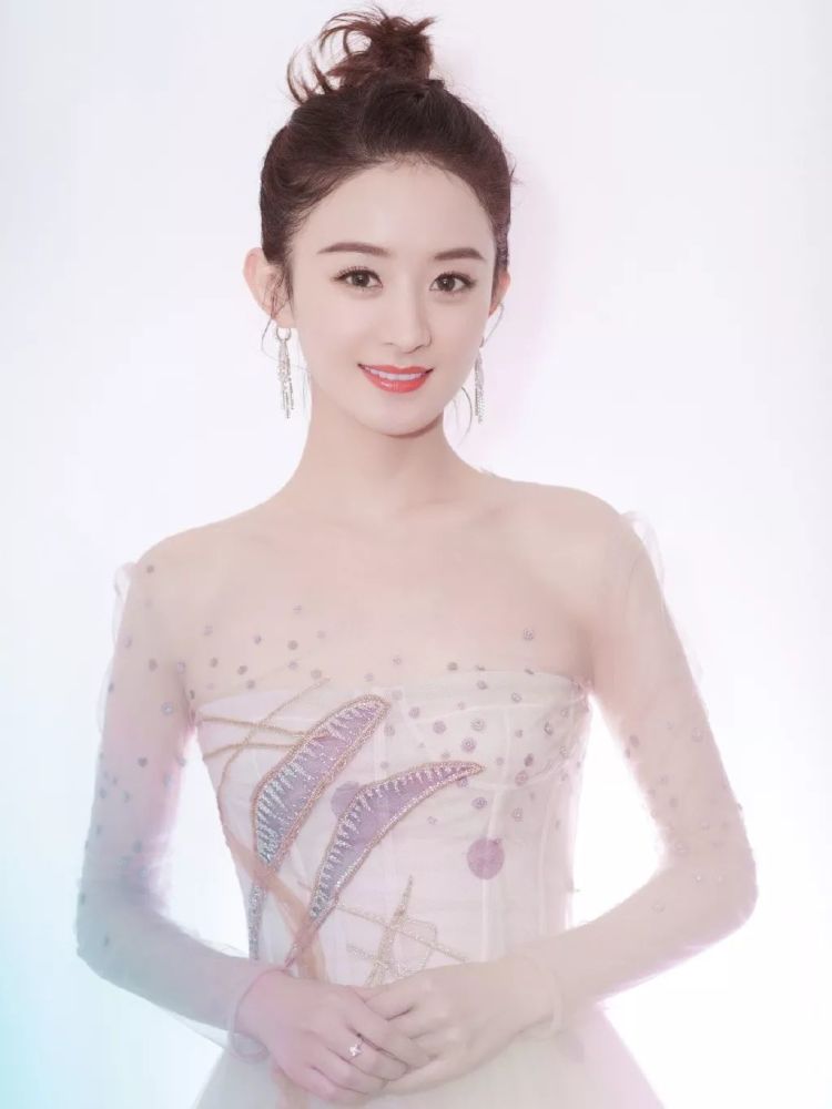 赵丽颖产后复出,网友惊呼:这状态简直绝了!