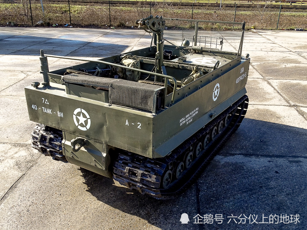 二战,美国,两栖运输车