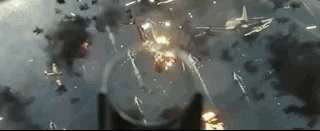 《决战中途岛》:大场面值票价,但角色让人脸盲?