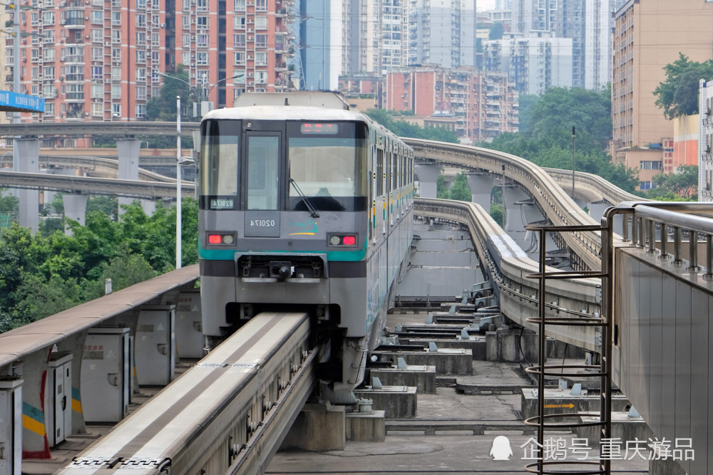 增加列车,编组升级,重庆轨道3号线即将告别拥堵?