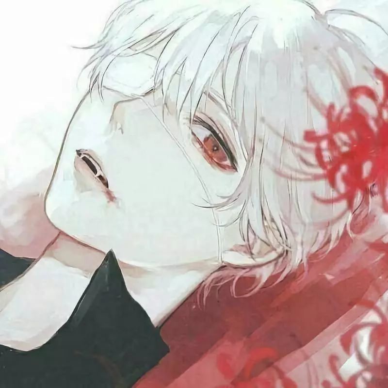 炫酷风动漫男生头像,痞帅的样子真让人着迷