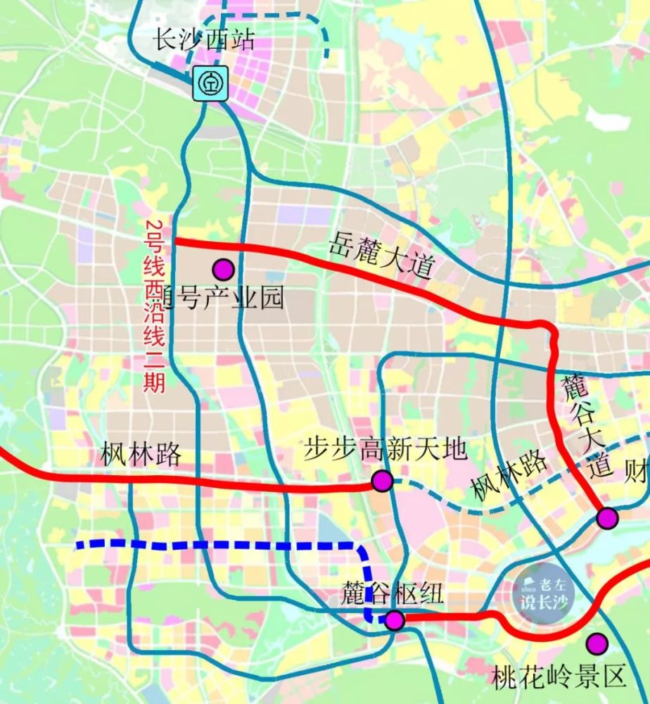 地铁2号线西延二期最新消息!