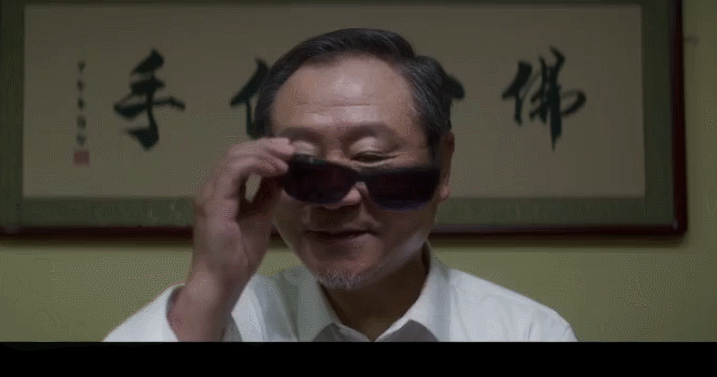 葛大爷的黄金老搭档, 范伟范大爷,出演了许多广为人知的影视作品