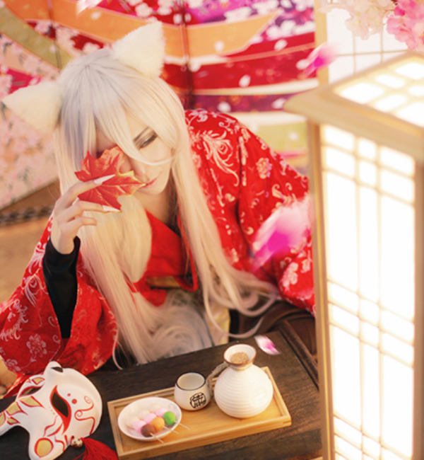 巴卫cosplay,美如冠玉,翩然俊雅的小哥哥