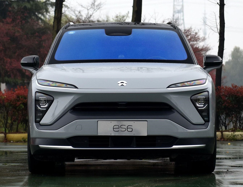 新能源车型,轴距,蔚来es6,中型suv,新能源汽车,蔚来,国产车