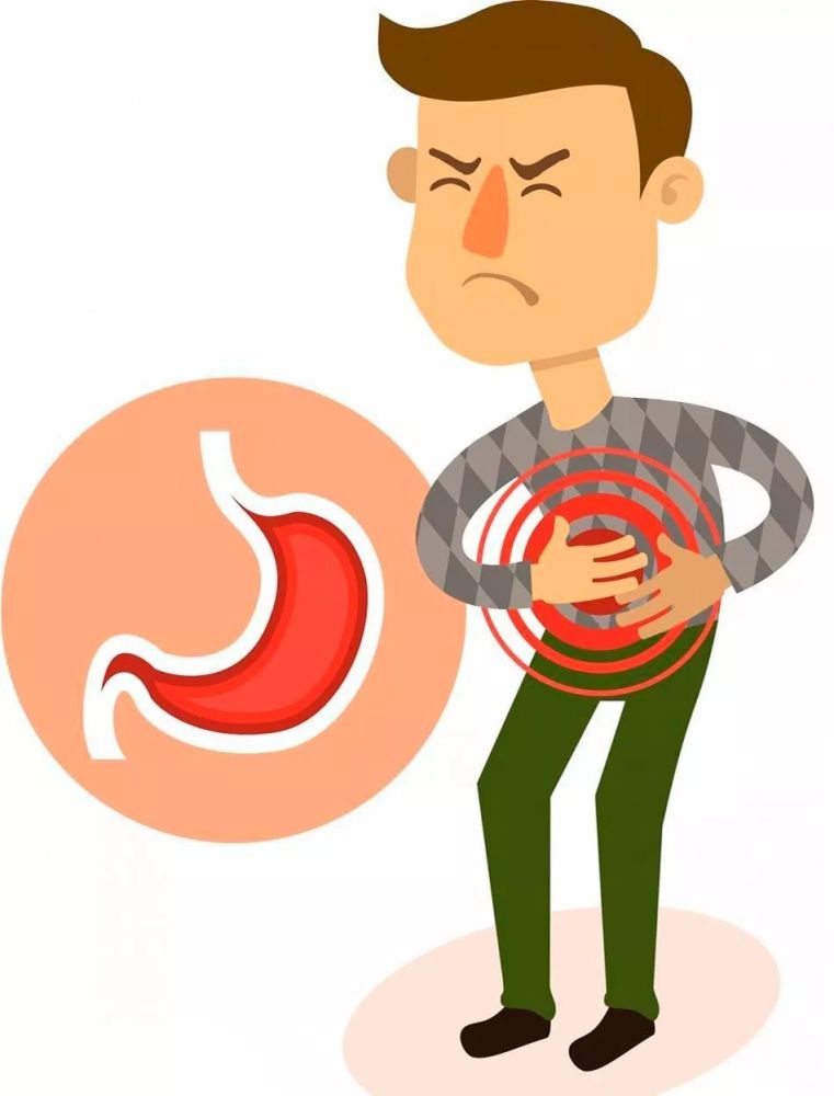 胃病来临前的几大征兆,你注意过吗?