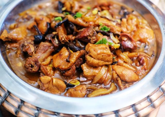 精选4大"殿堂级"东北菜图片,味道一点不辜负美食称号