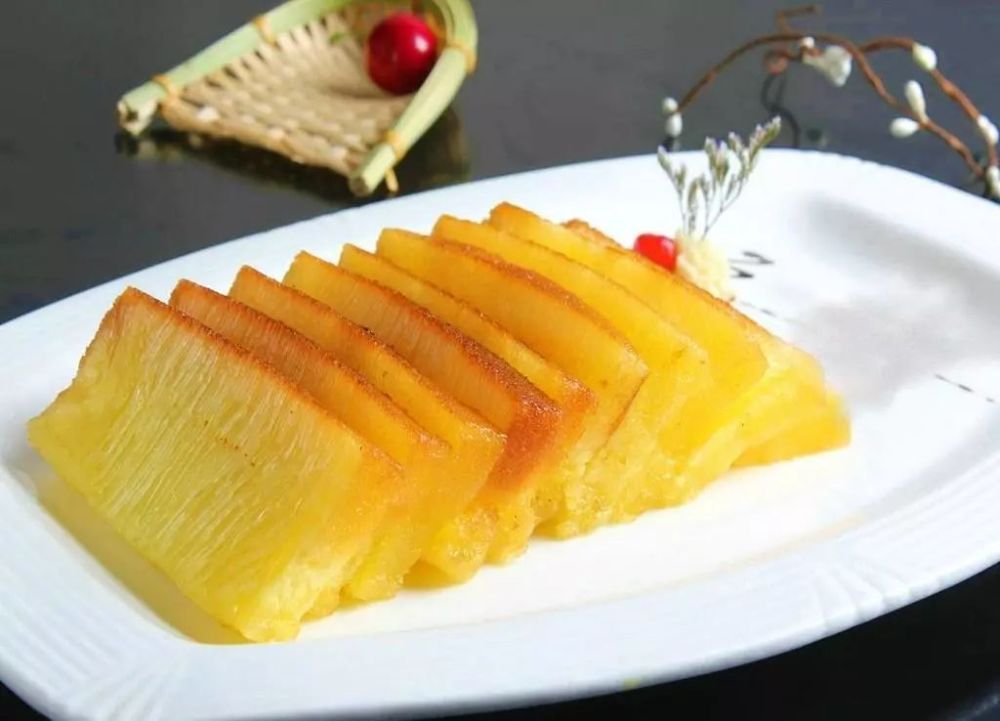 黄金糕