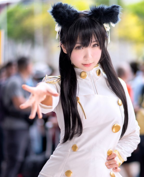 比较便宜的cos角色,cosplay表演 cosplay动漫角色,小姐姐扮演的人物清纯唯美,是我喜欢