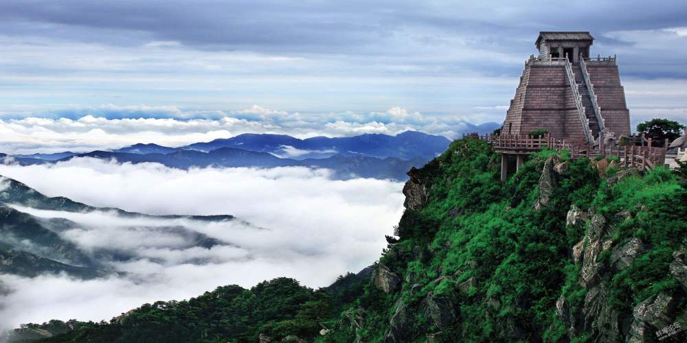 国家5a级旅游景区,刘公岛风景区,沂蒙山旅游区,泰山,崂山