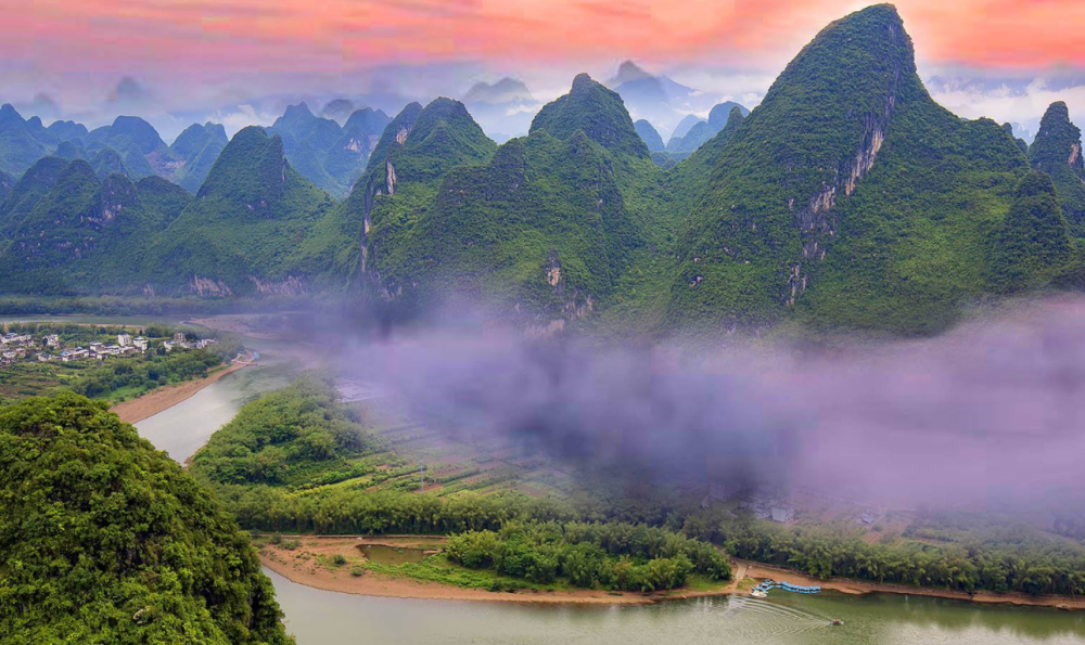 精美的风景壁纸,唯美景色让人着迷,美似人间仙境