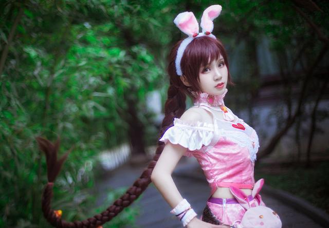 cos,coser,美美哒,动漫,发型,发胶