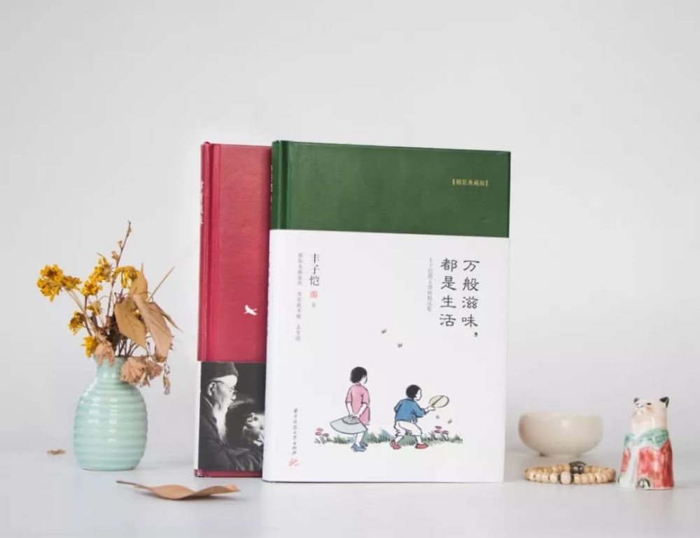 丰子恺,万般滋味,都是生活,散文,阿宝
