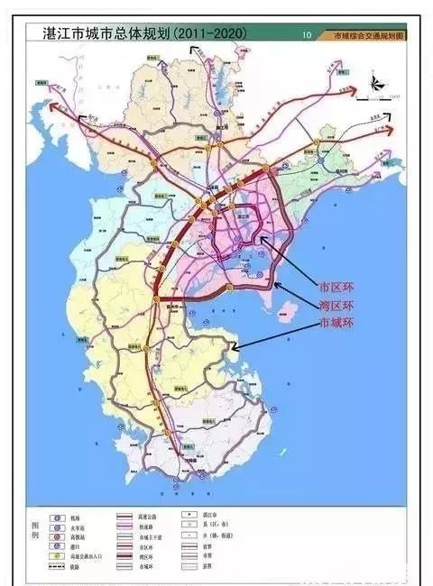 通明海特大桥全部工程预计今年12月底施工完毕