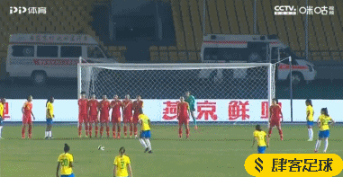 中国女足点球4-2巴西女足,夺得四国邀请赛冠军