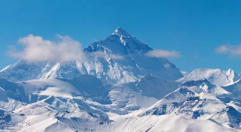 (喜马拉雅山的美景)