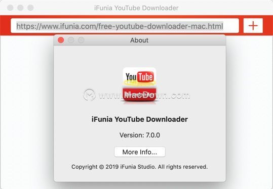Mac版的youtube下载工具 看点快报