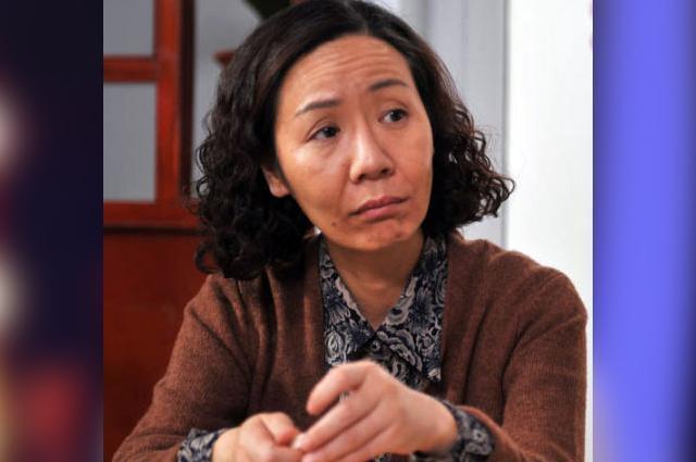 杨青,女演员不一定非要漂亮,会演戏同样很受欢迎.