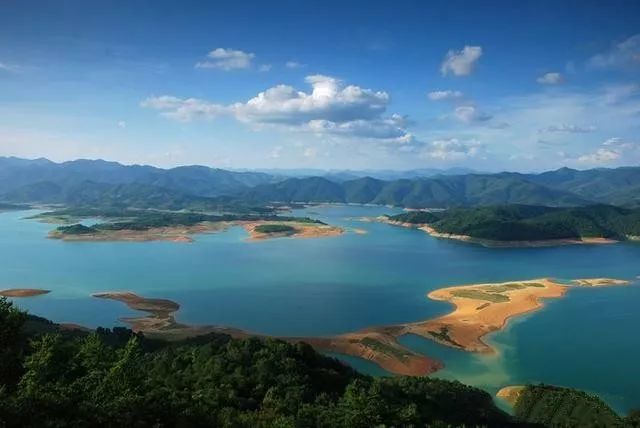 百色市,广西,澄碧湖,大石围天坑群,通灵大峡谷