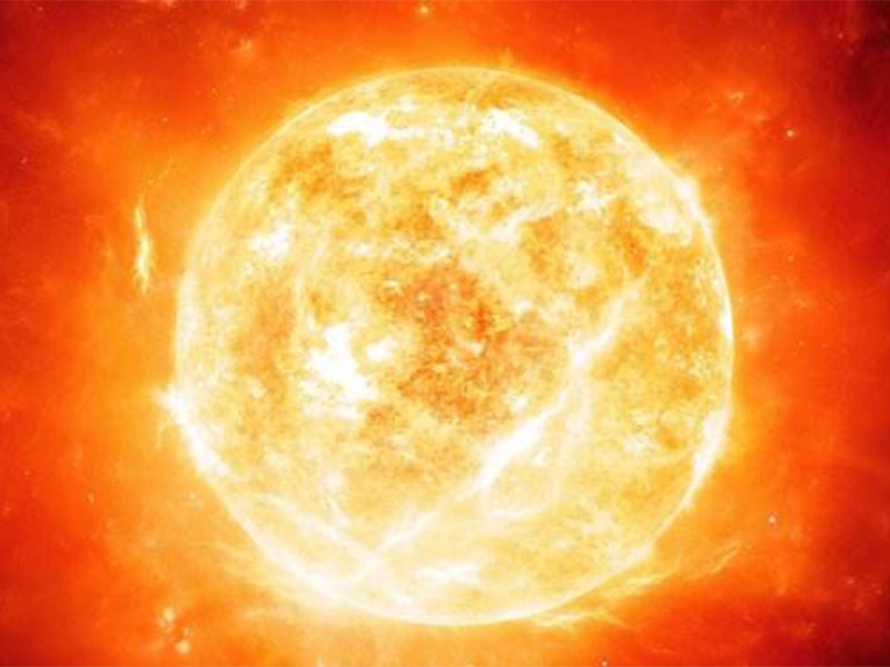 最强太阳耀斑或百年内爆发,大气层将被吹走,温室效应不可逆