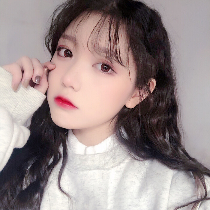 仙女·甜系·ins女生头像:希望你所努力争取的,都能如