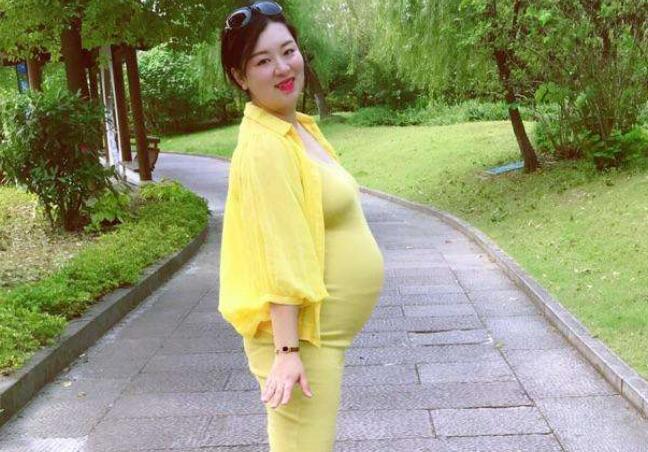 孕晚期身体若有这3种