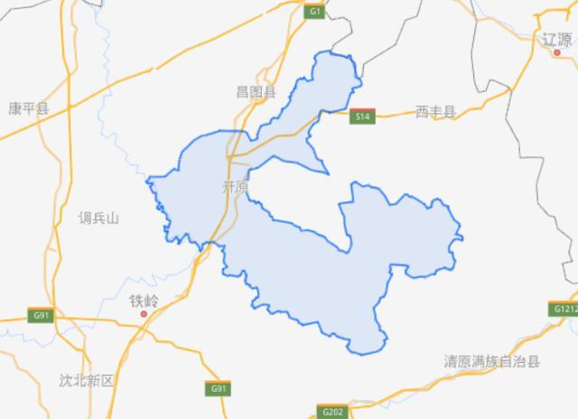 县级市,辽宁,开原市,朱元璋,铁岭县