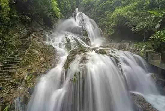 广东周末生态自驾游,寻找粤北大山里的最美秋色!