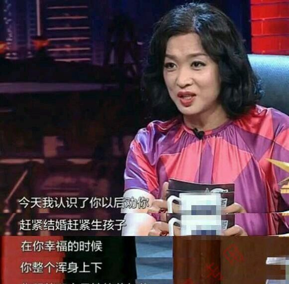 叶璇调侃金星不能生孩子,金星霸气回怼九个字,网友:干