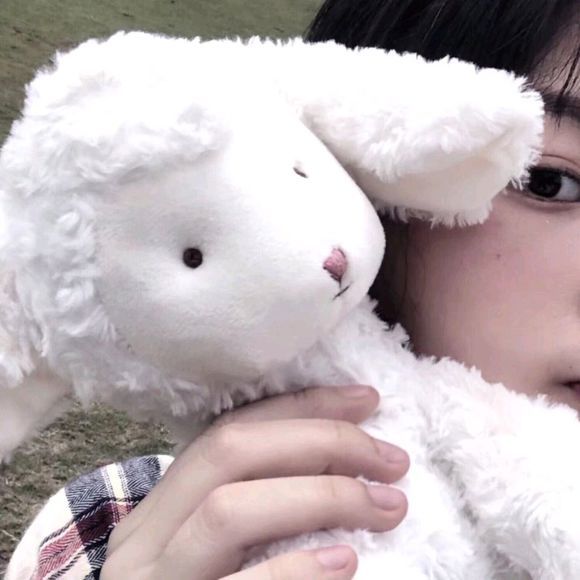 唯美ins风情侣头像:女孩子都是属猫系的,你觉得呢?