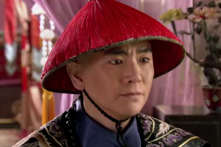沈眉庄请求温实初保胎之时,谁看懂他的表情是何含义?