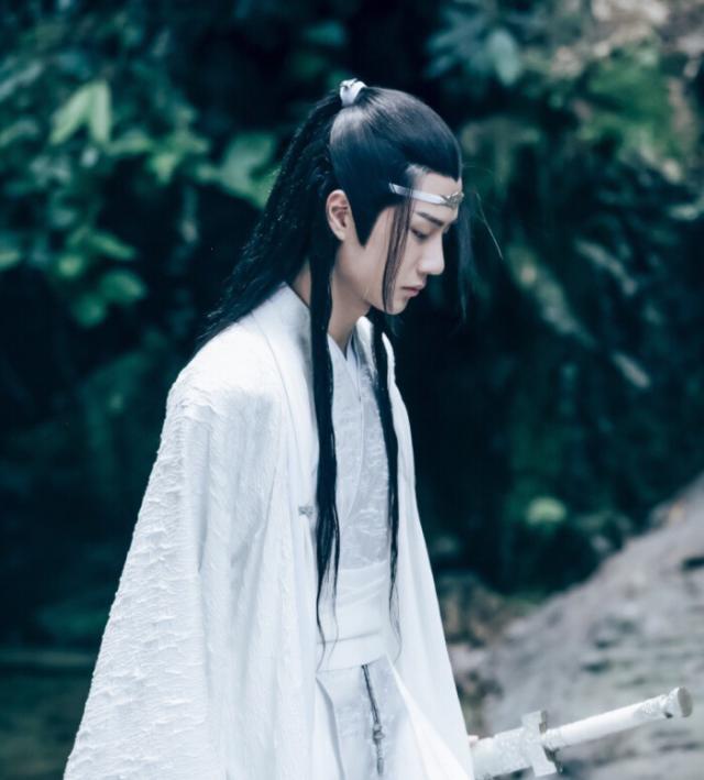 陈情令,蓝忘机,魏无羡,蓝湛,魏婴