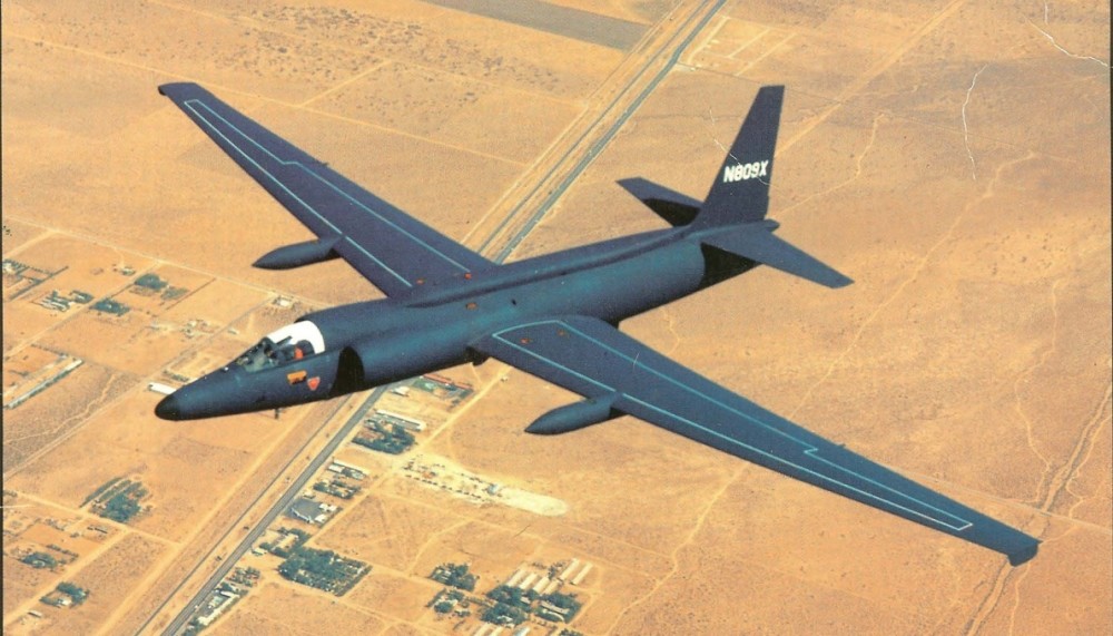 u-2侦察机,侦察机,服役,美军,萨姆-2,防空导弹