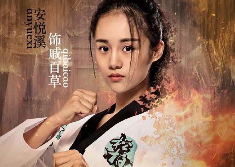 安悦溪出道7年,糖宝火了,戚百草火了,还有一个最心酸的角色鲜为人知!