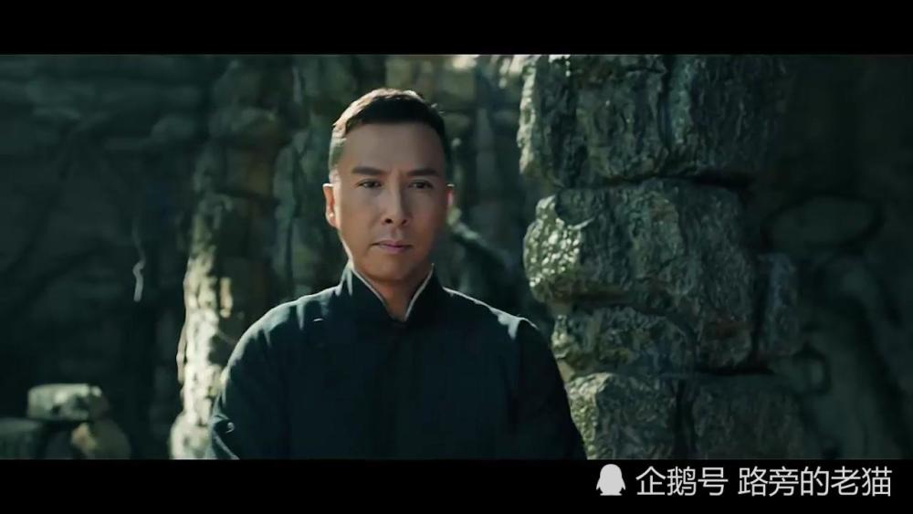 《叶问4》迎来终结,甄子丹坦言:叶问让我成名,却也是最大压力图片