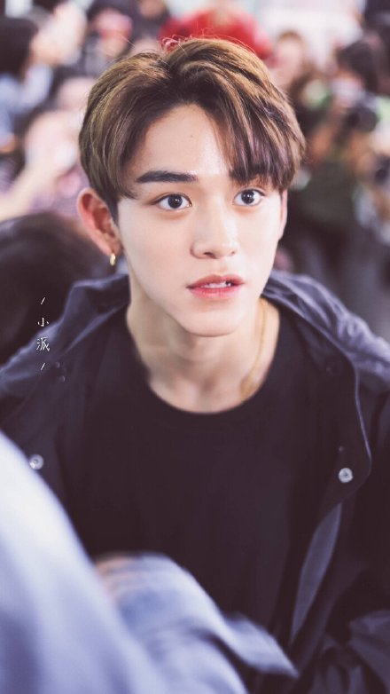 浓颜系的男生代表,吴亦凡阿云嘎上榜,你想pick哪一位?