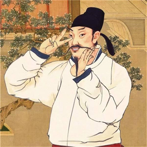 他只留下两首诗,其中一篇却力压李白,杜甫,被誉为"唐诗之最"