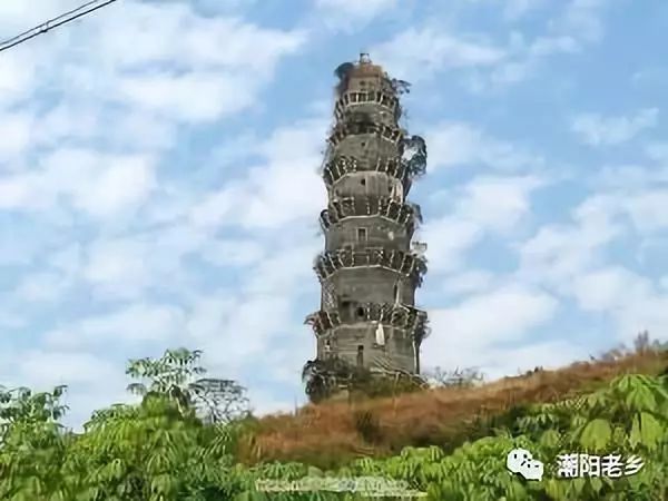 潮阳玉峡山辉 潮阳景点景观 家乡潮阳特产!