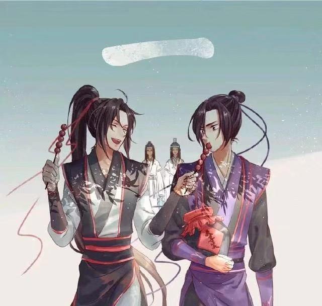 魔道祖师:江澄嘴不饶人,可内心比谁都温柔!