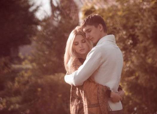 每天来点正能量