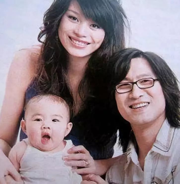 汪峰和他的4任妻子
