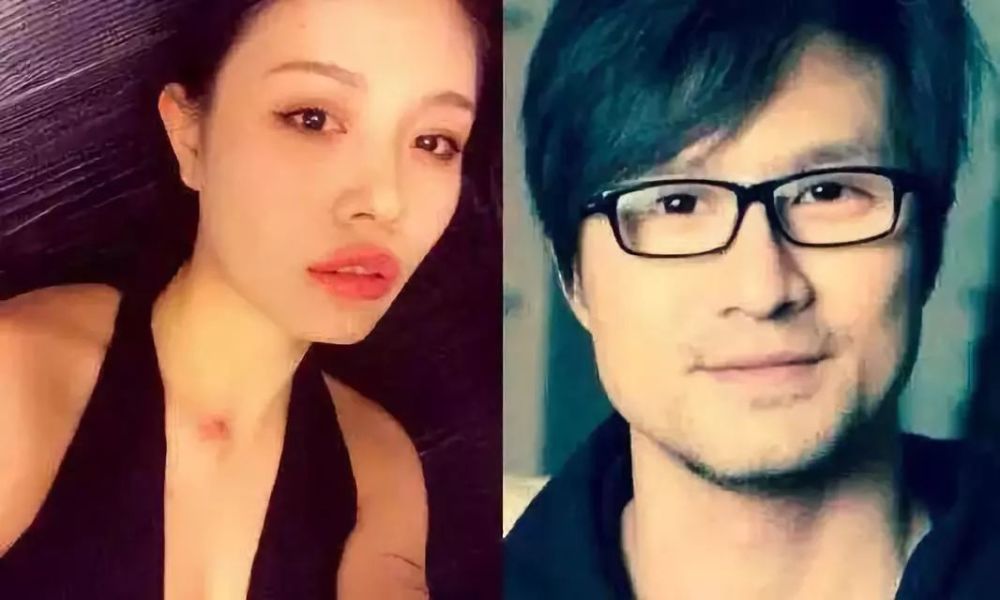 汪峰和他的4任妻子