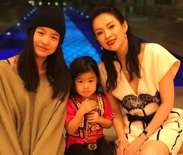 汪峰和他的4任妻子