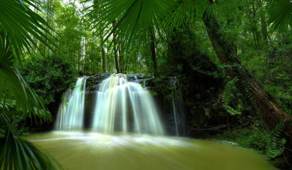 清爽舒畅优美风景高清素材,如诗如画的风景,像走进了童话世界里的感觉