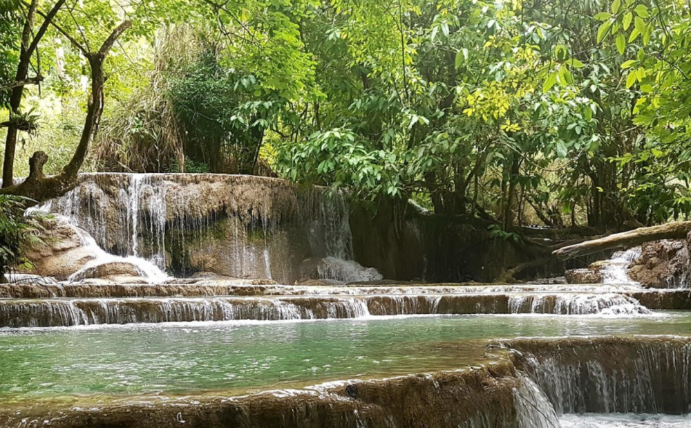 五彩缤纷的风景壁纸,秀丽的山河美景,让人心旷神怡