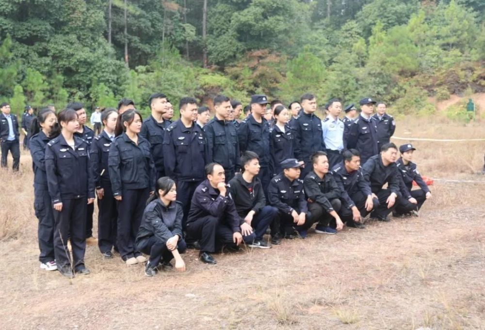 安义县公安局开展手枪实弹射击训练考核