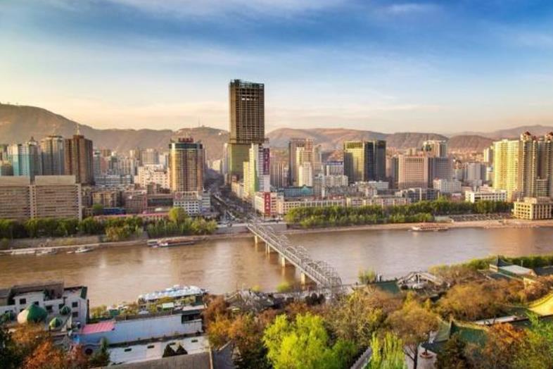 兰州拉面,甘肃最大的城市,兰州城市风景,兰州旅游景点,甘肃省会兰州市
