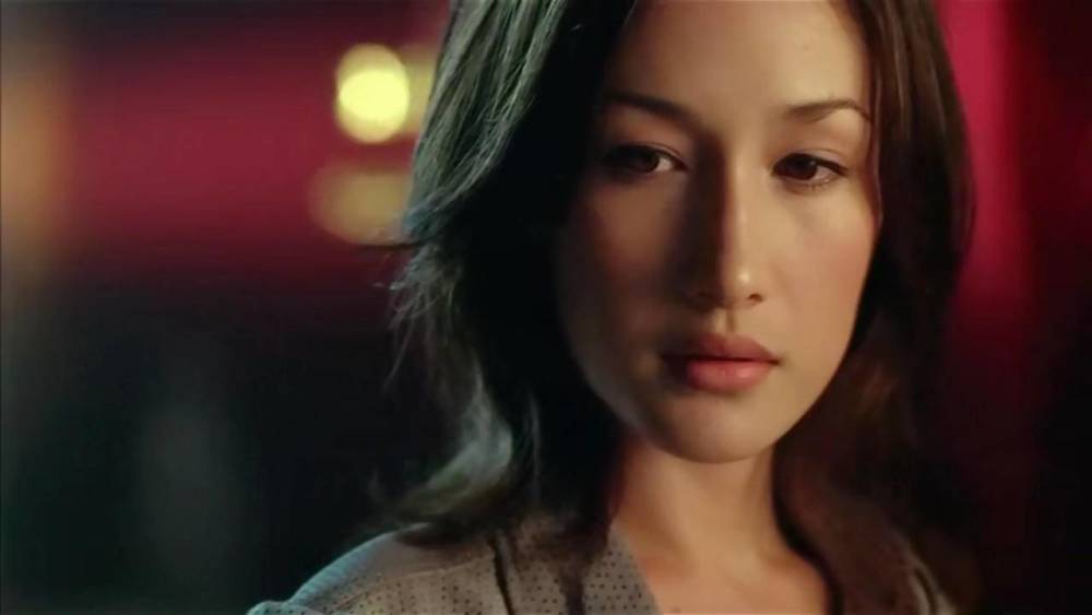 吴彦祖40岁前女友近照曝光,晒美照气场十足,神秘异性引关注