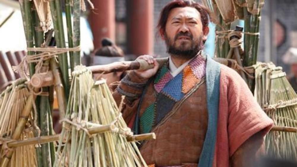程咬金墓志出土,揭开他的另一个身份,原来我们一直蒙在鼓里