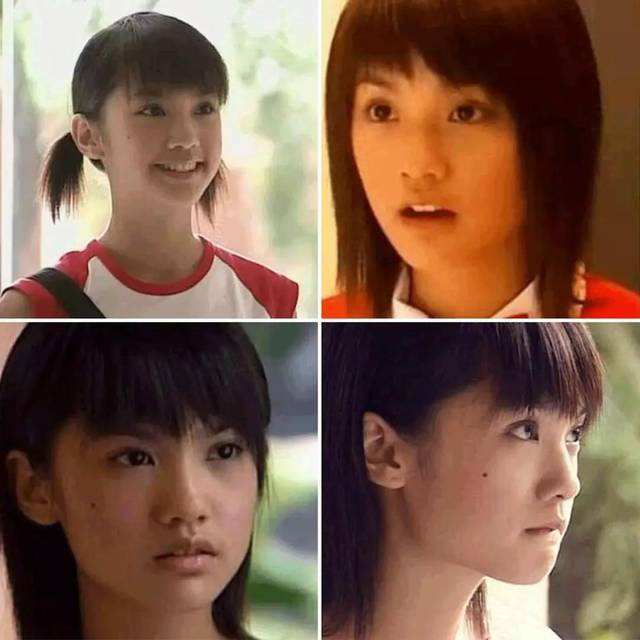 杨丞琳11.16出道20年,你还记得看过她的哪些作品吗?